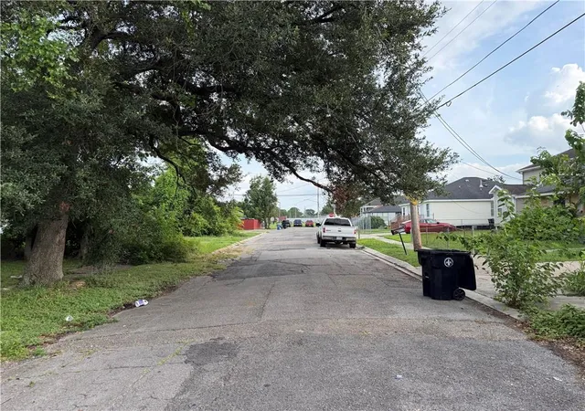 Photo 4 of Land for sale at 4927 Pecan St, New Orleans, LA 70126 | MLS# 2569653 | Listing updated on 2026-08-05