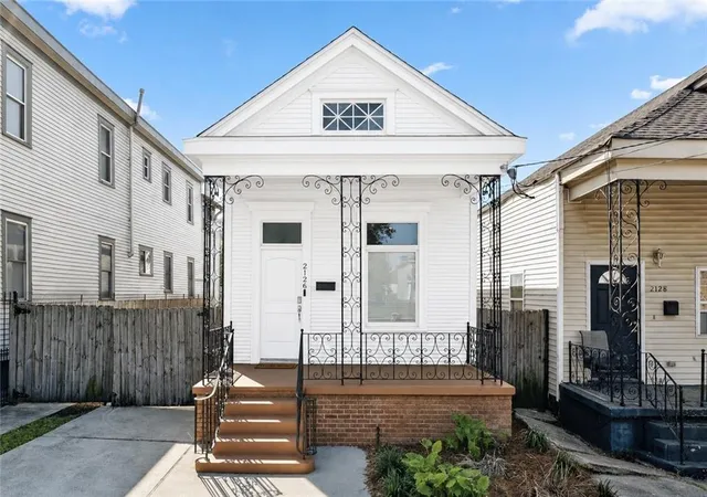 Photo 1 of Single family home for sale at 2126 Franklin Ave, New Orleans, LA 70117 | MLS# 2570670 | Listing updated on 2026-08-25