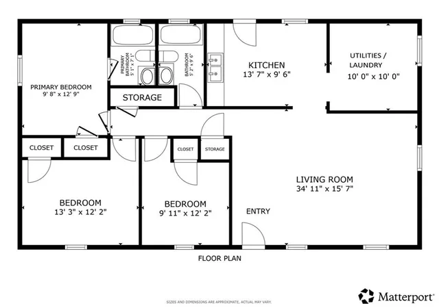 26th image of 5813 Segnette Dr, Marrero, LA 70072 | MLS# 2570769
