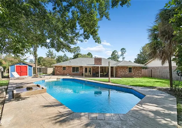 Photo 17 of Single family home for sale at 1420 Washington Ct, Slidell, LA 70458 | MLS# 2571051 | Listing updated on 2026-08-11