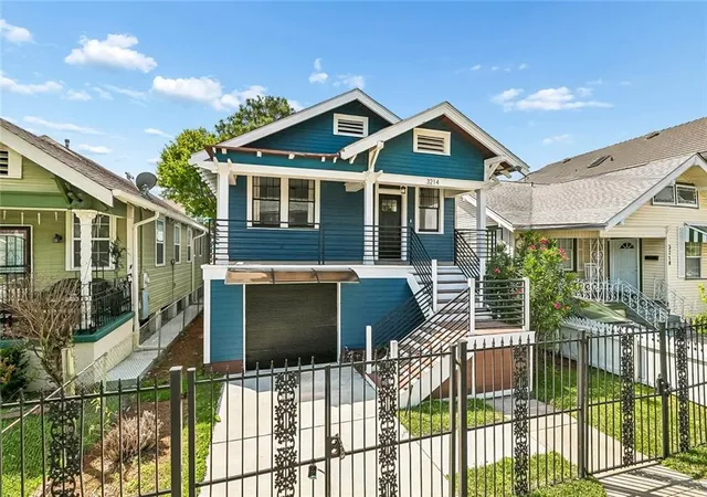 Photo 1 of Single family home for sale at 3214 Milan St, New Orleans, LA 70125 | MLS# 2571210 | Listing updated on 2026-08-07