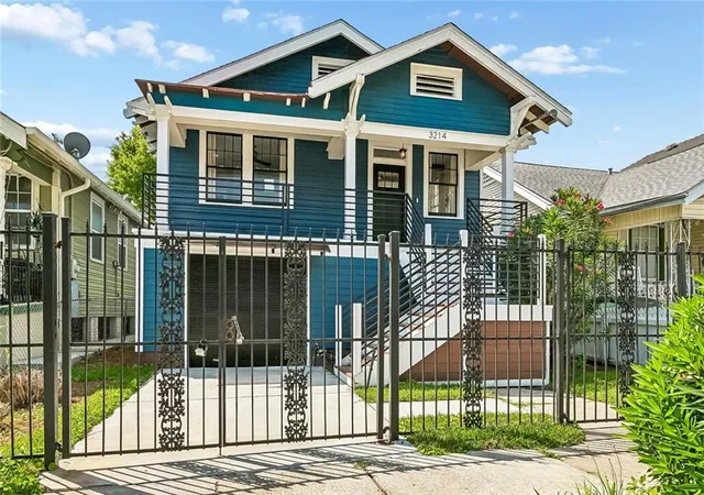 Photo 2 of Single family home for sale at 3214 Milan St, New Orleans, LA 70125 | MLS# 2571210 | Listing updated on 2026-08-07