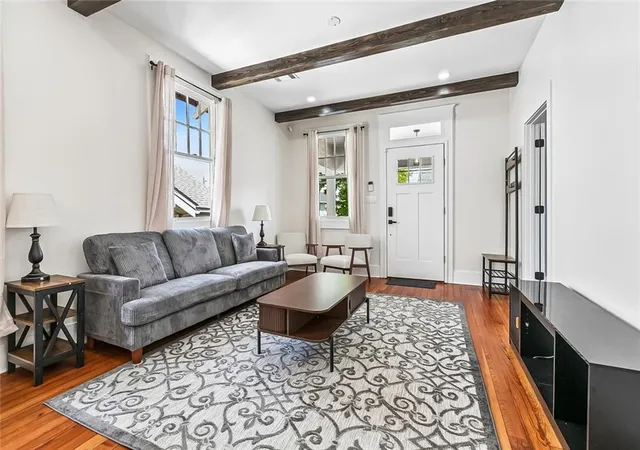 Photo 3 of Single family home for sale at 3214 Milan St, New Orleans, LA 70125 | MLS# 2571210 | Listing updated on 2026-08-07