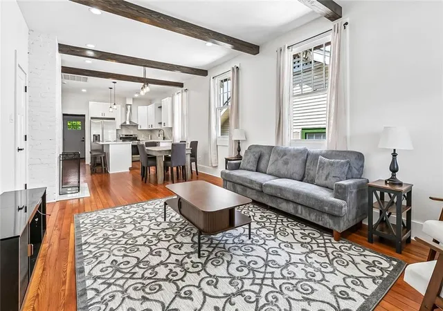 Photo 4 of Single family home for sale at 3214 Milan St, New Orleans, LA 70125 | MLS# 2571210 | Listing updated on 2026-08-07