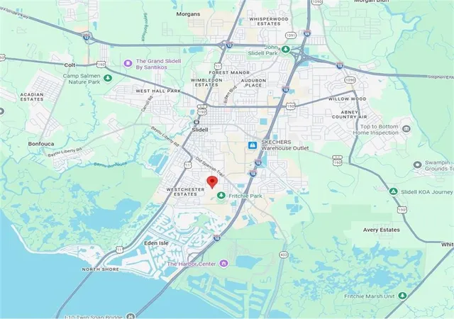 1st image of 3610 City Dr, Slidell, LA 70458 | MLS# 2564759