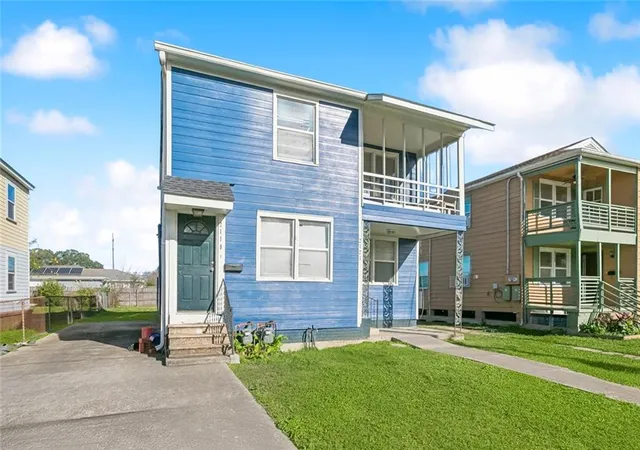 Multi family home for sale at 2119 21 Robin St, New Orleans, LA 70122 | MLS# 2571018