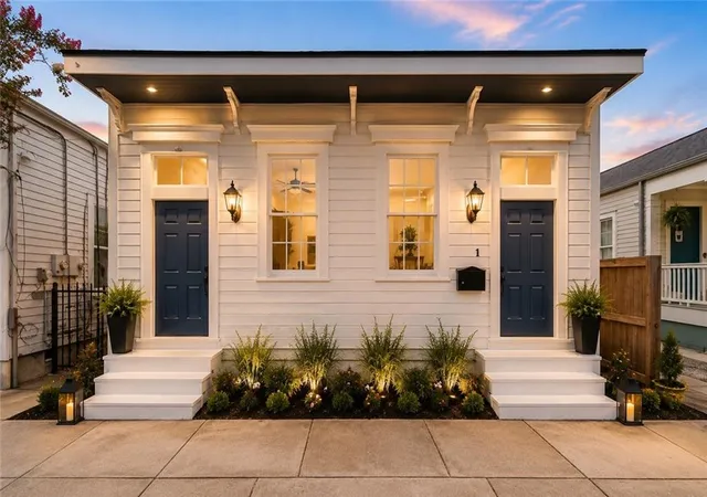 Photo 1 of Single family home for sale at 2633 Dumaine St, New Orleans, LA 70119 | MLS# 2571345 | Listing updated on 2026-08-08