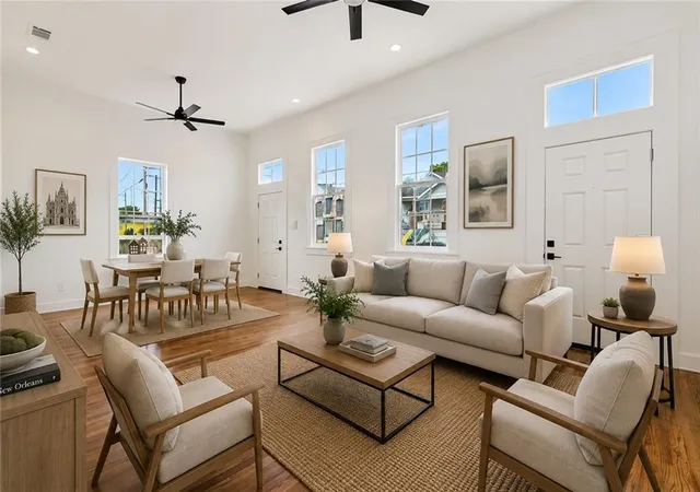 Photo 3 of Single family home for sale at 2633 Dumaine St, New Orleans, LA 70119 | MLS# 2571345 | Listing updated on 2026-08-08