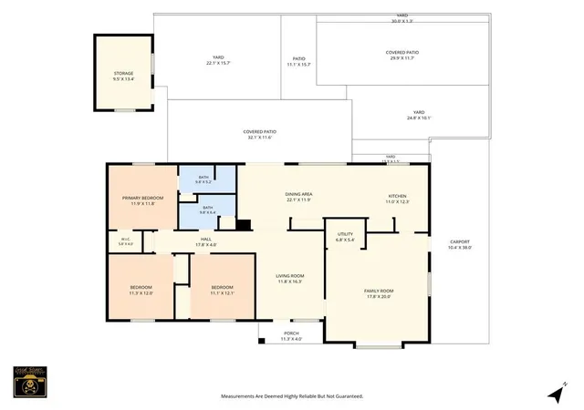 24th image of 2829 Elizabeth St, Marrero, LA 70072 | MLS# 2571097