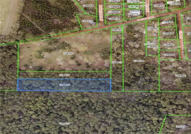 Photo 2 of Land for sale at Arthur Rd, Covington, LA 70433 | MLS# 2571422 | Listing updated on 2026-08-07