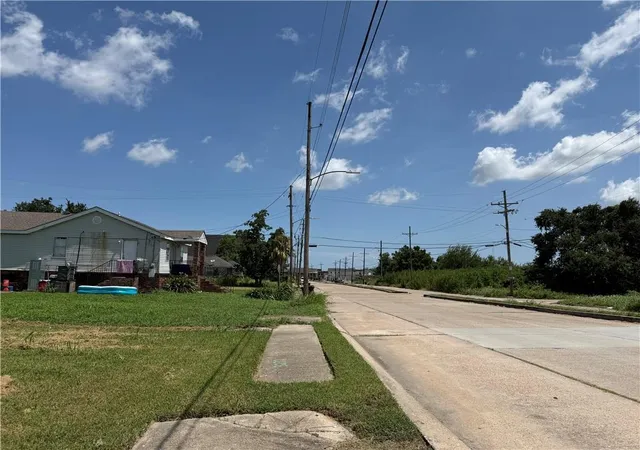 Photo 3 of Land for sale at 3226 Johnny Jackson Jr Blvd, New Orleans, LA 70126 | MLS# 2570256 | Listing updated on 2026-08-07