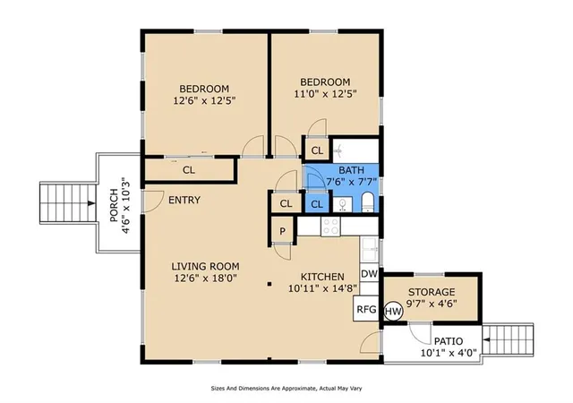16th image of 401 Llama Dr, Arabi, LA 70032 | MLS# 2571451