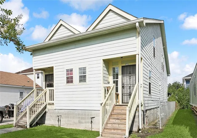 Photo 1 of Townhouse for sale at 2113 15 Forstall St, New Orleans, LA 70117 | MLS# 2571648 | Listing updated on 2026-08-13