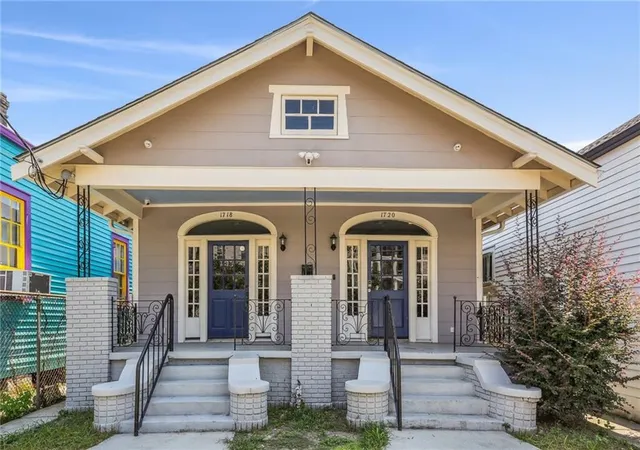 Photo 1 of Single family home for sale at 1720 Lapeyrouse St, New Orleans, LA 70116 | MLS# 2571659 | Listing updated on 2026-08-13