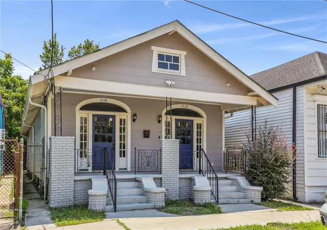 Photo 2 of Single family home for sale at 1720 Lapeyrouse St, New Orleans, LA 70116 | MLS# 2571659 | Listing updated on 2026-08-13