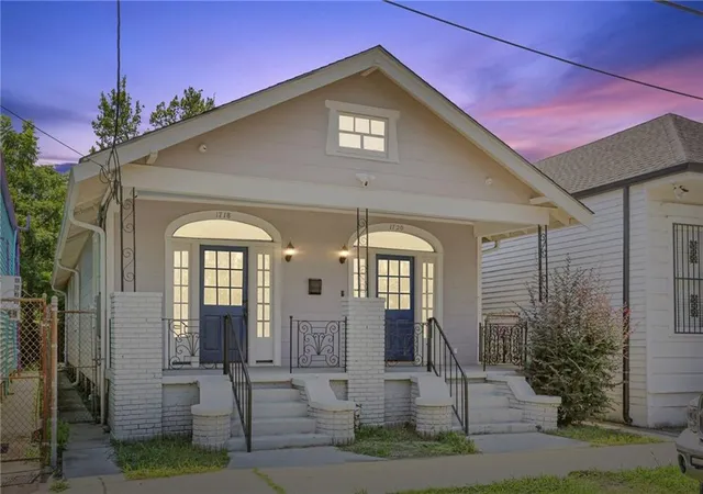 Photo 3 of Single family home for sale at 1720 Lapeyrouse St, New Orleans, LA 70116 | MLS# 2571659 | Listing updated on 2026-08-13