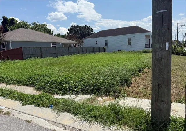 Photo 1 of Land for sale at 8634 Palmetto St, New Orleans, LA 70118 | MLS# 2571674 | Listing updated on 2026-08-13