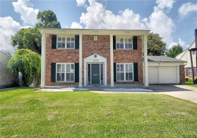 Photo 1 of Single family home for sale at 6308 Blanke St, Metairie, LA 70003 | MLS# 2571698 | Listing updated on 2026-08-16