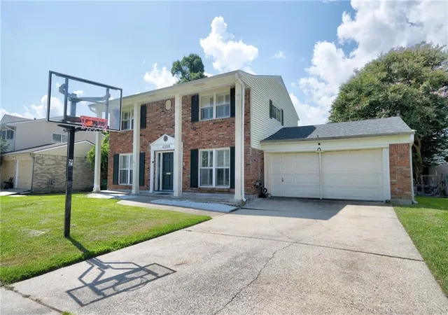 Photo 2 of Single family home for sale at 6308 Blanke St, Metairie, LA 70003 | MLS# 2571698 | Listing updated on 2026-08-16