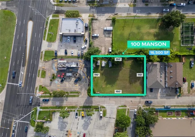 1st image of 100 Manson Ave, Metairie, LA 70001 | MLS# 2571746
