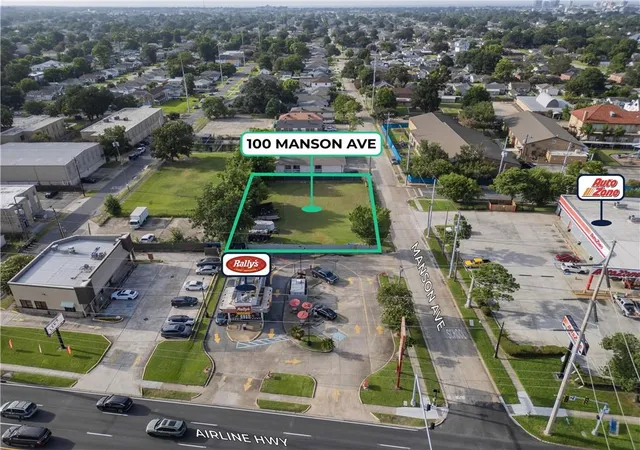 4th image of 100 Manson Ave, Metairie, LA 70001 | MLS# 2571746