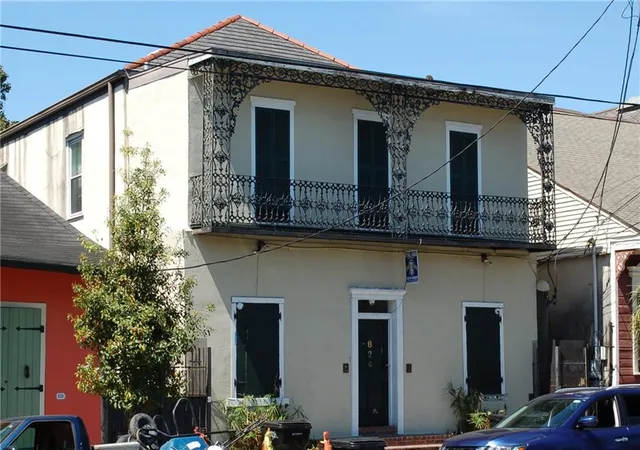 Photo 1 of Multi family home for sale at 824/26 Elysian Flds Ave, New Orleans, LA 70117 | MLS# 2571763 | Listing updated on 2026-08-10