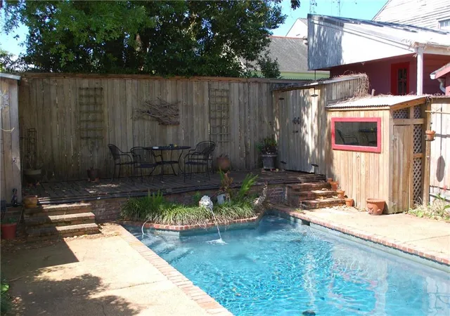 Listing Photo 4 - Condo for sale in building located at 824/26 Elysian Flds Ave, New Orleans, LA 70117
