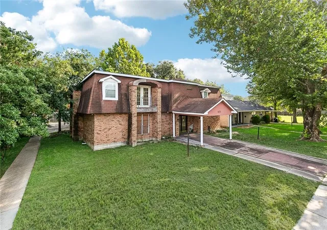 Photo 2 of Single family home for sale at 1601 Mirabeau Ave, New Orleans, LA 70122 | MLS# 2570900 | Listing updated on 2026-08-10