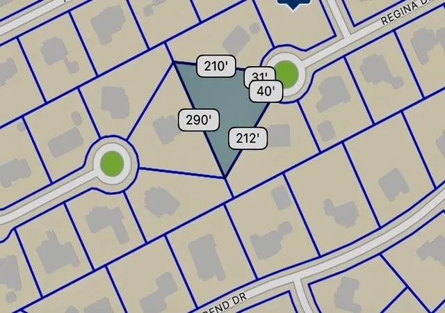 Photo 4 of Land for sale at 160 Regina Dr, Belle Chasse, LA 70037 | MLS# 2571829 | Listing updated on 2026-08-11