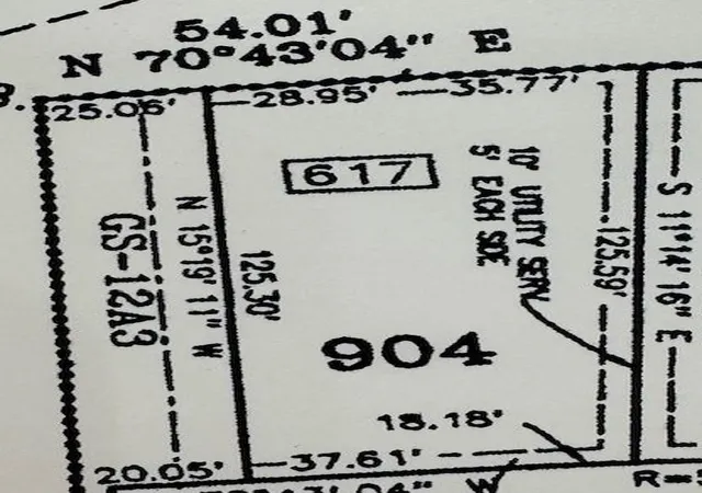 Photo 2 of Land for sale at 617 Melrose Ave, Covington, LA 70433 | MLS# 2571419 | Listing updated on 2026-08-11