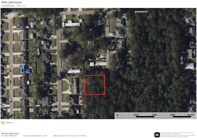 Photo 2 of Land for sale at 70103 8th Street, Covington, LA 70433 | MLS# 2571913 | Listing updated on 2026-08-11
