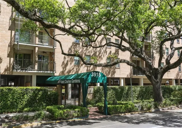 Condo for sale at 3915 Saint Charles Ave #511, New Orleans, LA 70115 | MLS# 2571670