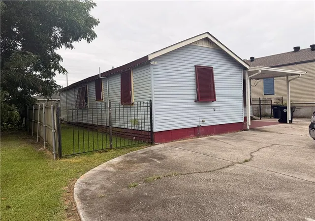 Photo 3 of Single family home for sale at 600 Wagner St, New Orleans, LA 70114 | MLS# 2572042 | Listing updated on 2026-08-13