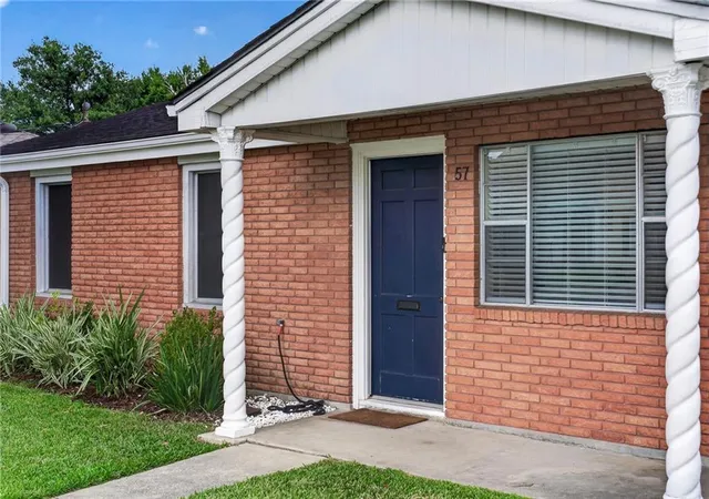 2nd image of 57 Mason St, Gretna, LA 70053 | MLS# 2571886