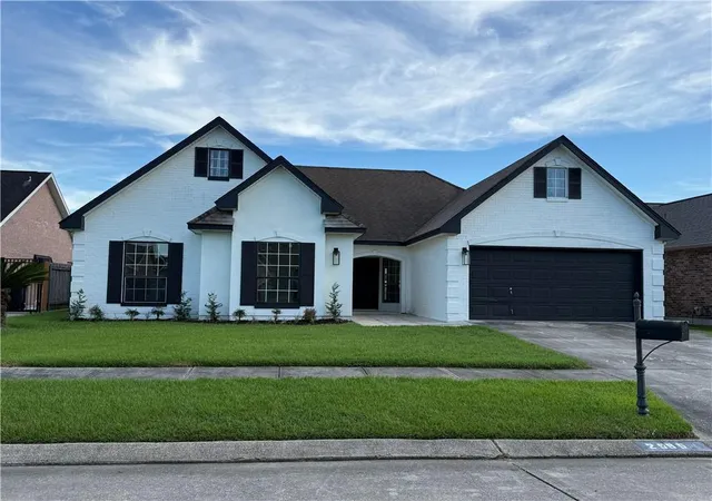 2nd image of 2595 Mill Grove Ln, Marrero, LA 70072 | MLS# 2572050