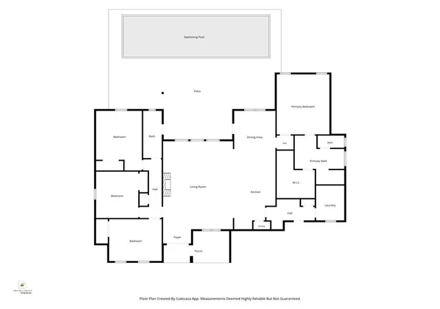 Photo 16 of Single family home for sale at 117 Mossy Swamp Ln, Slidell, LA 70461 | MLS# 2572073 | Listing updated on 2026-08-16