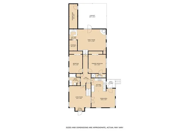 Photo 3 of Single family home for sale at 3830 Fairmont Dr, New Orleans, LA 70122 | MLS# 2571626 | Listing updated on 2026-08-12