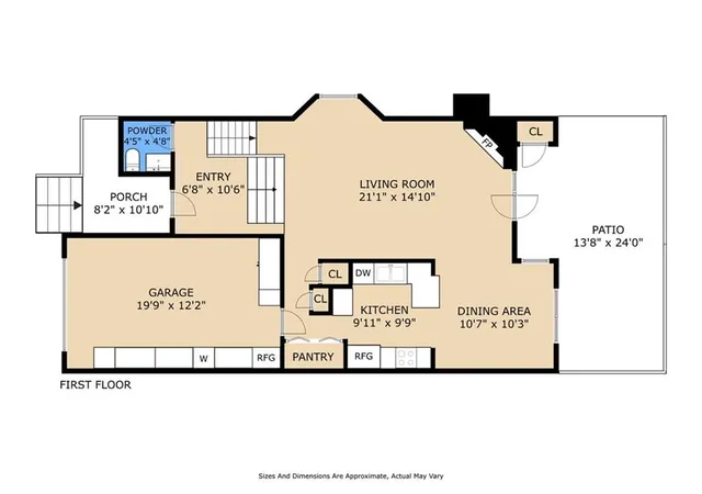 2nd image of 501 Audubon Trace, Jefferson, LA 70121