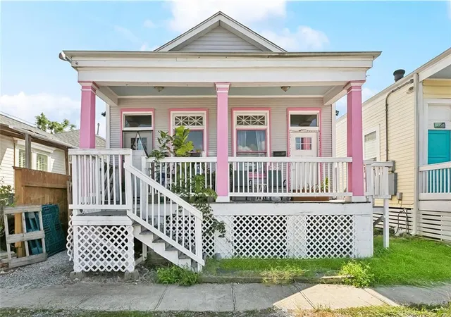 Photo 2 of Single family home for sale at 2754 Saint Ann St, New Orleans, LA 70119 | MLS# 2571453 | Listing updated on 2026-08-13