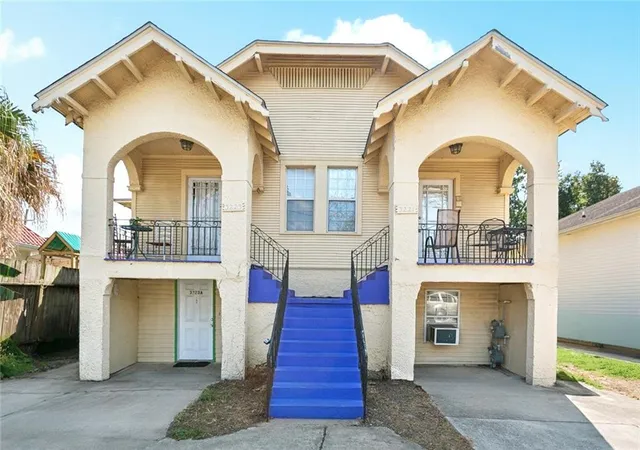 Photo 1 of Multi family home for sale at 3221 33 Upperline St, New Orleans, LA 70125 | MLS# 2572060 | Listing updated on 2026-08-13