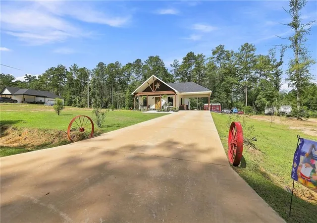 Photo 1 of Single family home for sale at 57123 Oliphant Trl, Loranger, LA 70446 | MLS# 2572261 | Listing updated on 2026-08-13