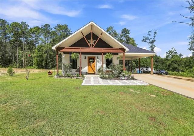 Photo 2 of Single family home for sale at 57123 Oliphant Trl, Loranger, LA 70446 | MLS# 2572261 | Listing updated on 2026-08-13