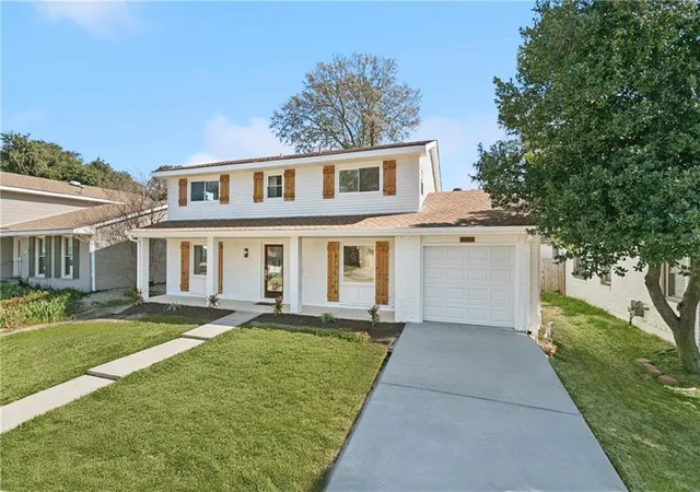 Photo 2 of Single family home for sale at 2509 Sells St, Metairie, LA 70003 | MLS# 2572281 | Listing updated on 2026-08-22