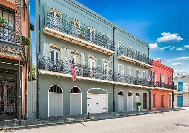 Condo for sale at 936 Conti St #9, New Orleans, LA 70112 | MLS# 2571758