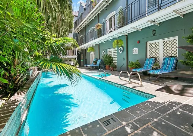 Listing Photo 5 - Condo for sale in building located at 936 Conti St, New Orleans, LA 70112 - Unit #9