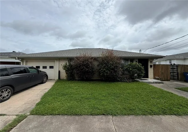 Multi family home for sale at 5817 5 Kevin Dr, Metairie, LA 70003 | MLS# 2562373