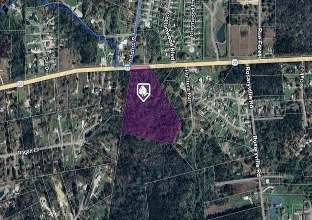 Photo 1 of Land for sale at 1391 W Ac La 22 Hwy, Ponchatoula, LA 70454 | MLS# 2572371 | Listing updated on 2026-08-13