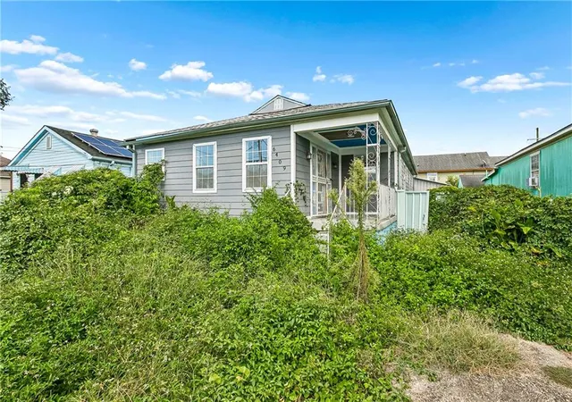 Photo 2 of Single family home for sale at 6409 Eads St, New Orleans, LA 70122 | MLS# 2571429 | Listing updated on 2026-08-15