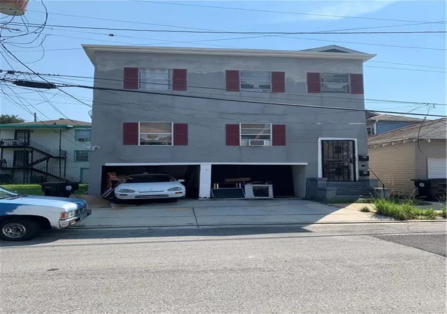 Photo 1 of Multi family home for sale at 3953 55 Delachaise St, New Orleans, LA 70125 | MLS# 2572479 | Listing updated on 2026-08-14
