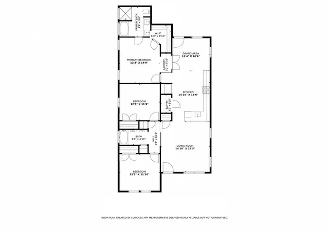 21st image of 401 E William David Pkwy, Metairie, LA 70005 | MLS# 2572484
